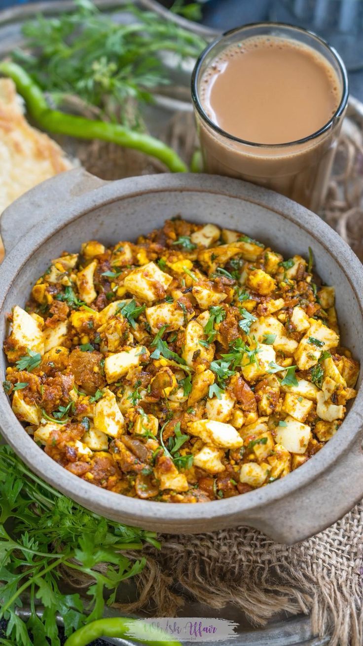 Egg Bhurji
